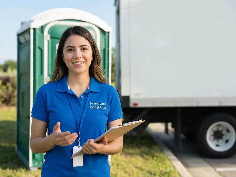 Porta Potty Rental  in La Follette  FAQ